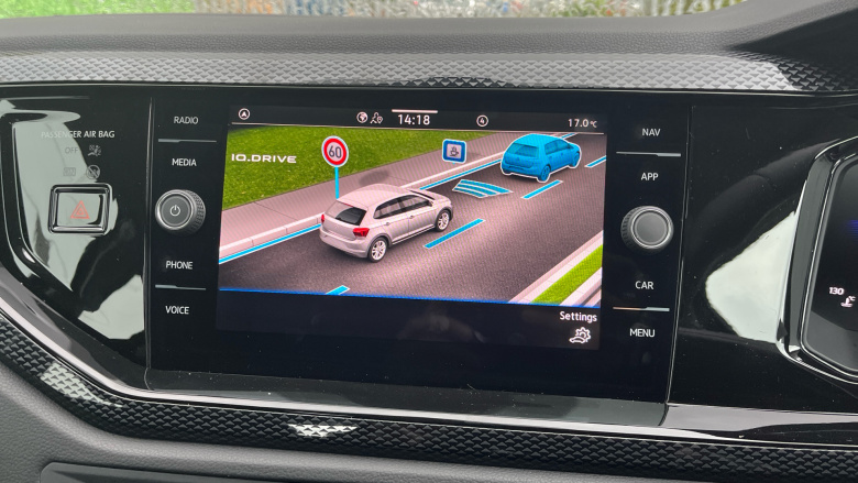 Volkswagen Polo 1.0 Life 5dr Petrol Hatchback